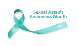 Melissa Hague | Sexual Assault Awareness Month – Help spread the word