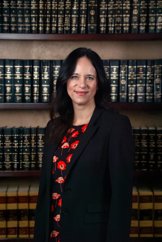 Melissa Hague|Melissa Hague, Esq.