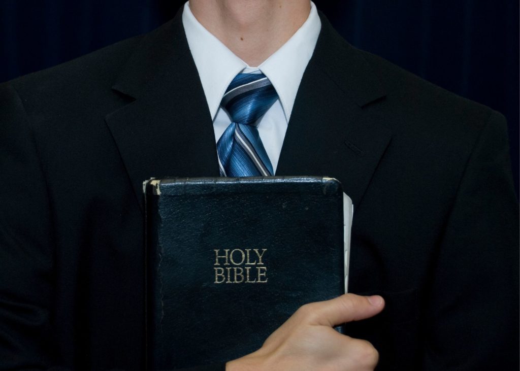 Melissa Hague | Church Abuse of Minors