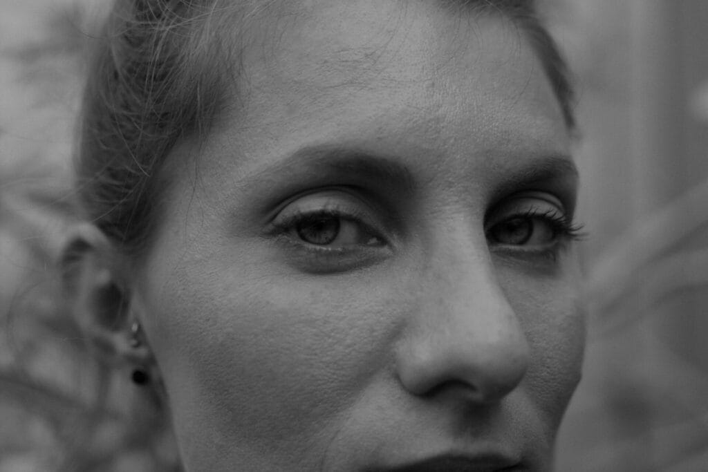 Close up shot
