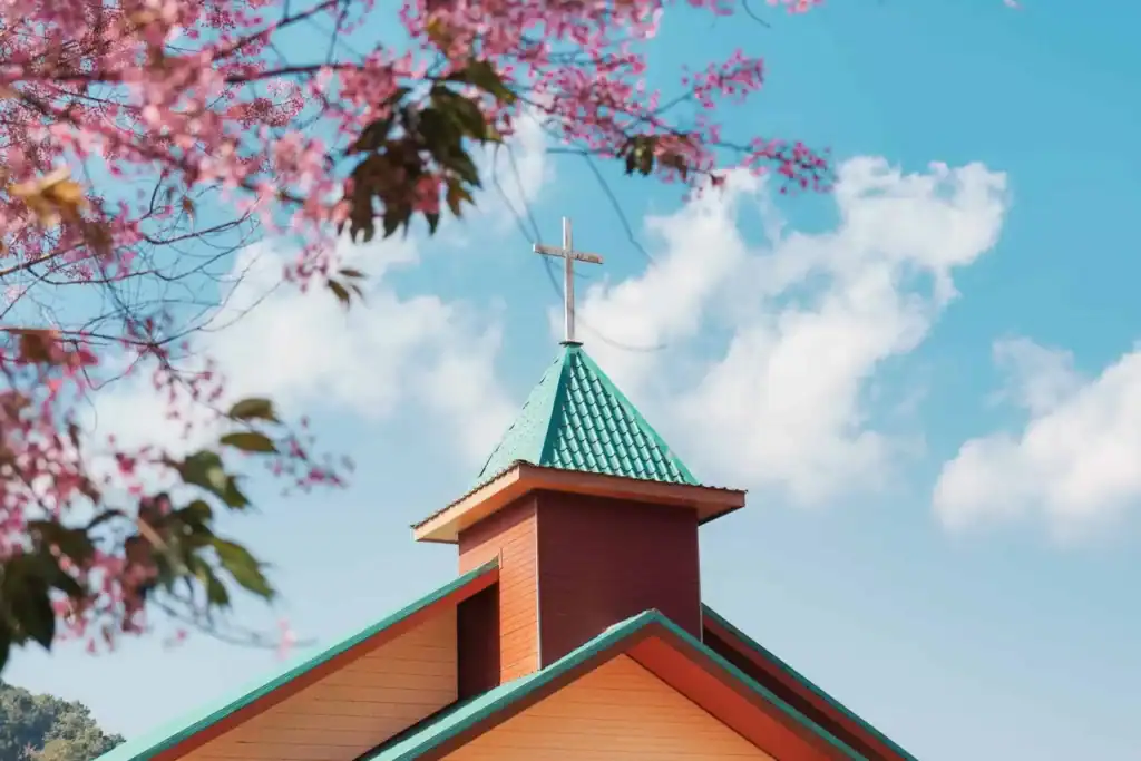 Support for Clergy Abuse Victims by Melissa Hague.