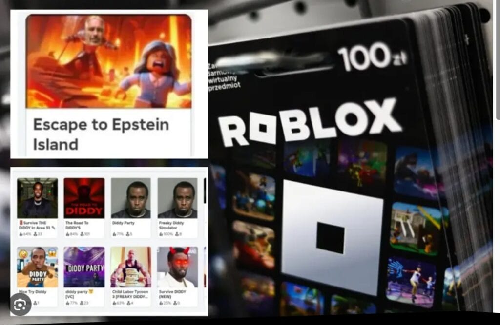 Why Parents Aren’t to Blame for Roblox’s Safety Failures