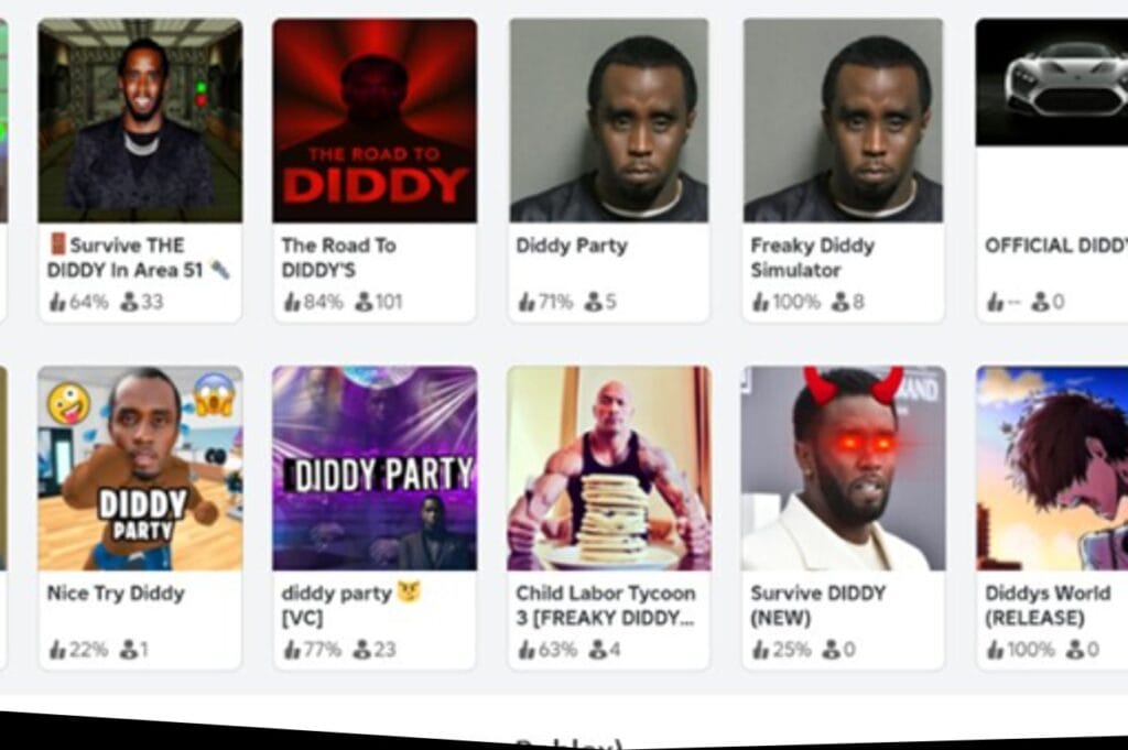 Why Parents Aren’t to Blame for Roblox’s Safety Failures